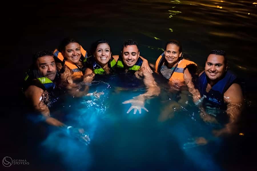 Cartagena: Visit 4 islands in a speedboat + plankton! - The early pickup and La Bodeguita departure