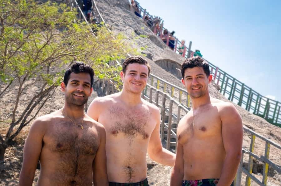 Cartagena: Volcano of Totumo with Entry Ticket and Transfer - Inside the 20-Minute Mud Bath