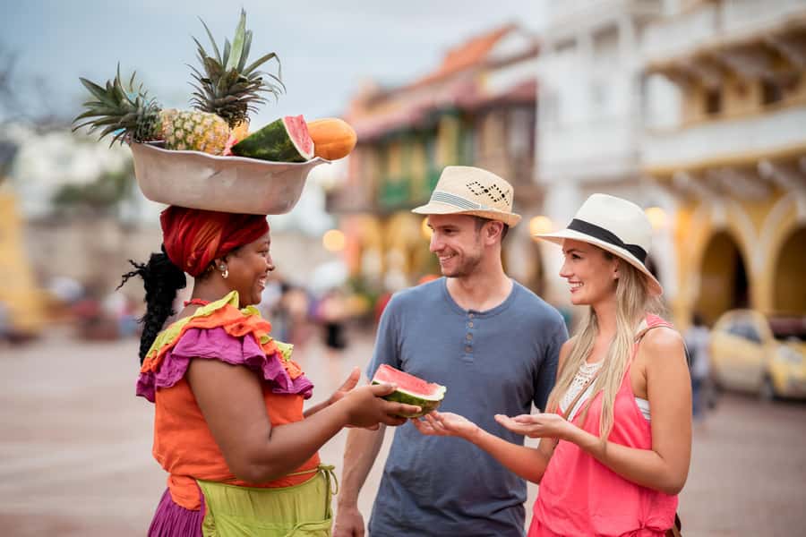 Cartagena: Walled City and Getsemani Shared Walking Tour - Why this walk works as a first look at Cartagena