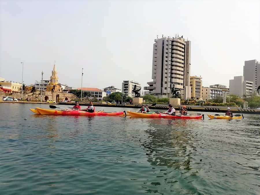 Cartagena: Walled City Kayak Tour - Who will enjoy this kayak tour most