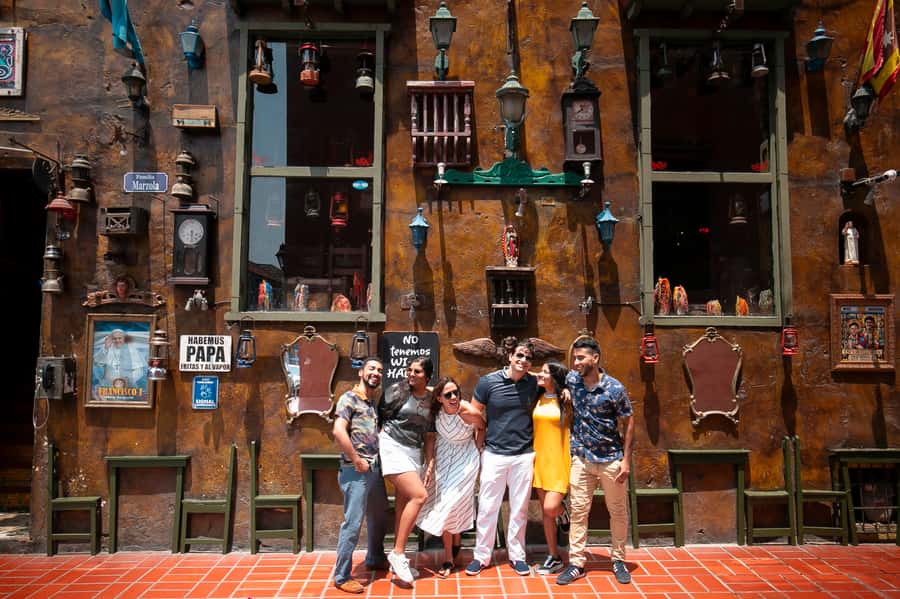 Cartagena: Walled City Walking Tour - Key points to know before you book