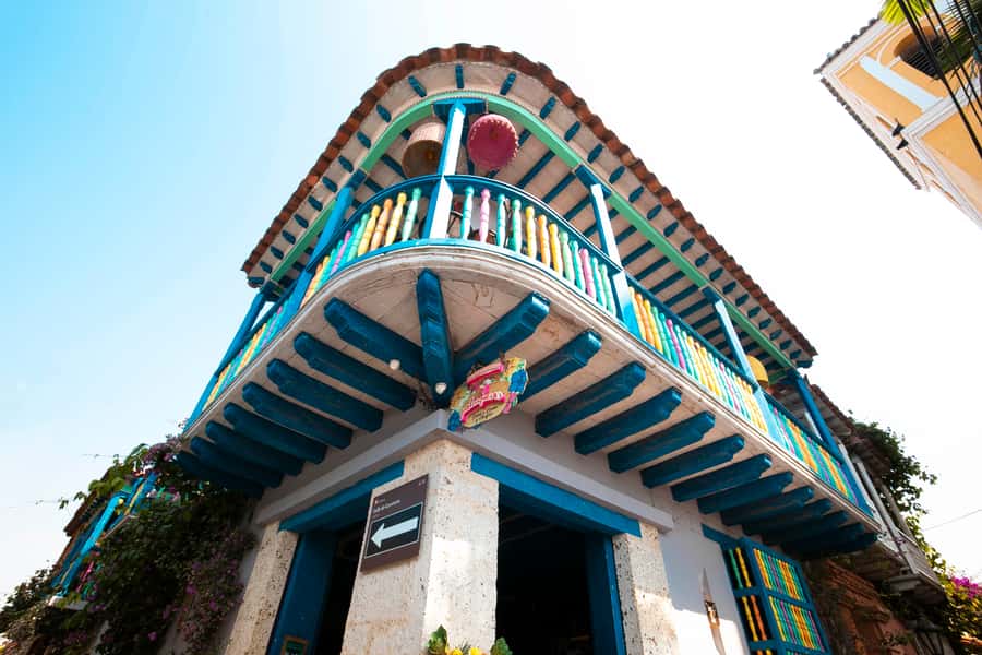 Cartagena: Walled City Walking Tour - The Inquisition Palace and Cartagena’s difficult past