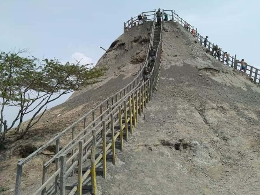 Cartatgena: Volcan Del Totumo + Almuerzo En Hotel VIP - Key points at a glance