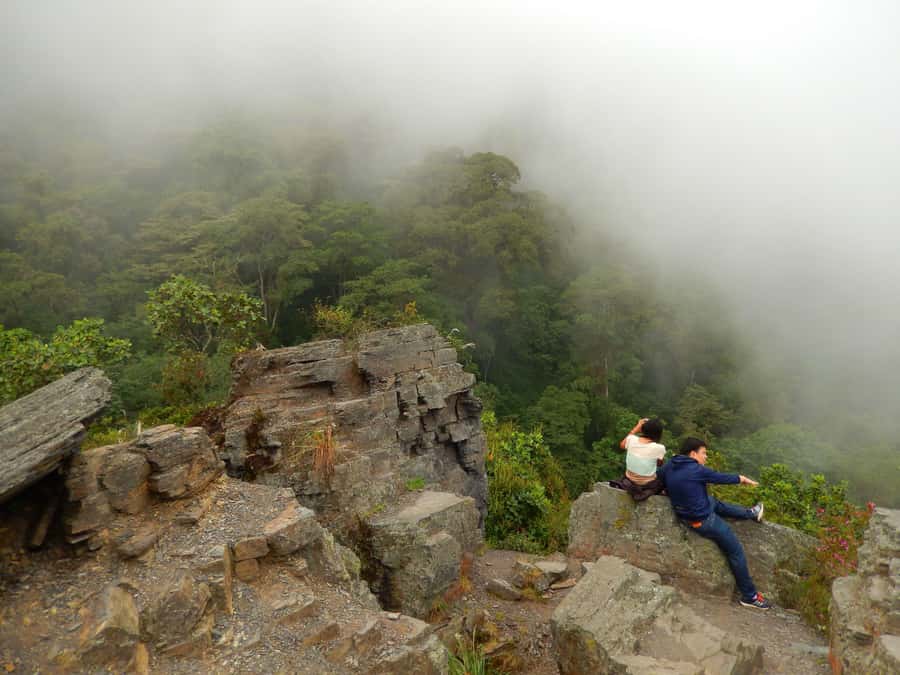 Chicaque Full-Day Trip from Bogotá - Nine trails, five hours, and serious slopes