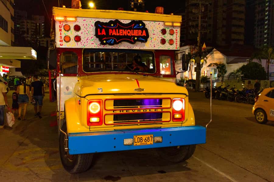 Chiva Party Cartagena: a unique experience in the city, joy and dance. - What the Cartagena chiva experience is really like
