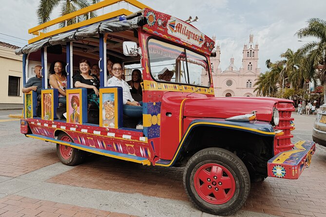 Chiva Private Cultural Tour with Audio Guide in Buga - Key points before you book