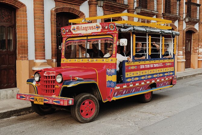 Chiva Private Cultural Tour with Audio Guide in Buga - Why this Chiva ride is useful in Buga