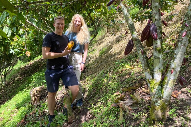 Chocolate tour near Medellin - The One-Hour Ride North from Medellín