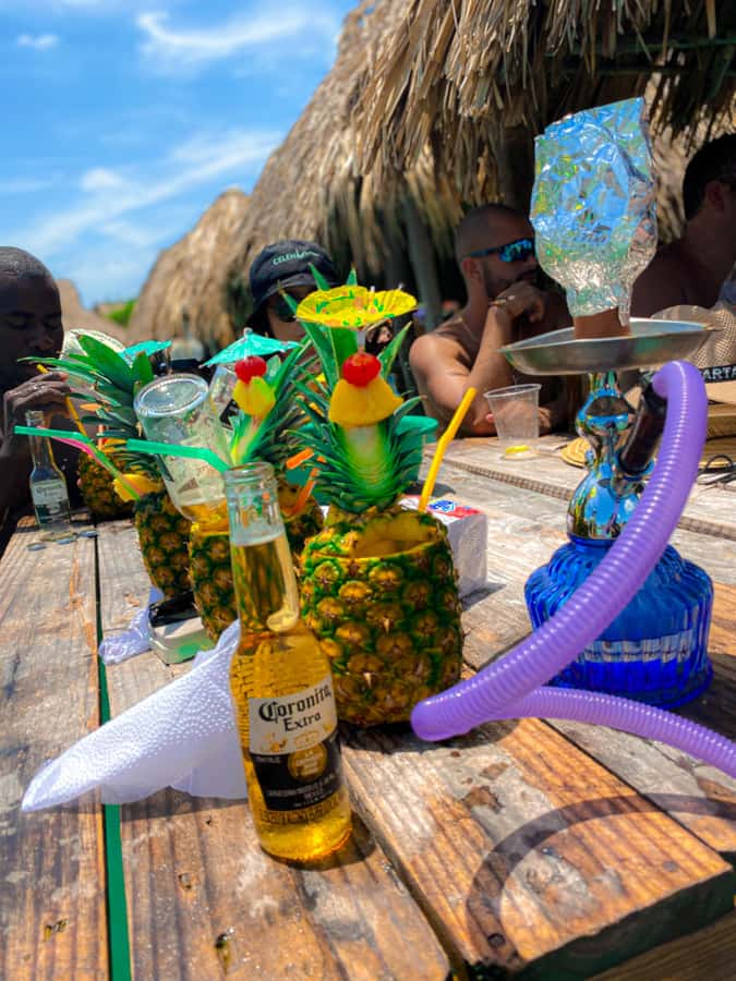 Cholon Forever Boat Party - Boat size, crew, and comfort