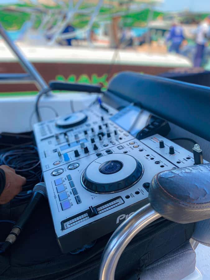 Cholon Forever Boat Party - Weather, timing, and the return trip