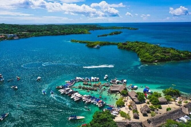 Cholon The party island, with DJ on board - What the Cholon experience is really about