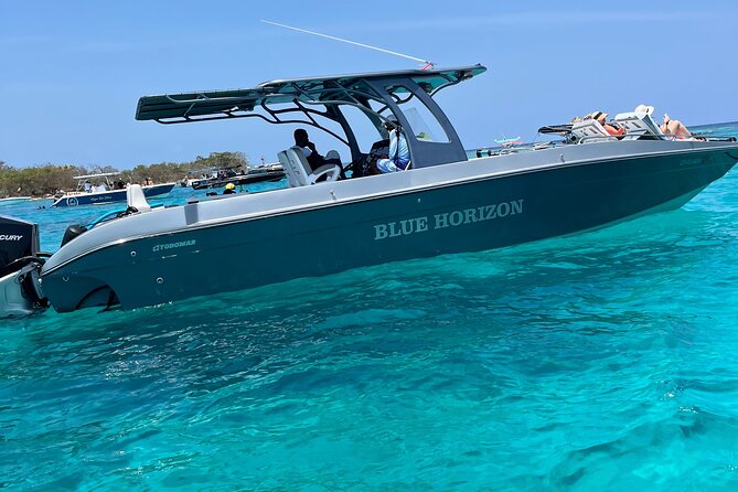 Cholon The party island, with DJ on board - Food, drinks, and the real cost of the day