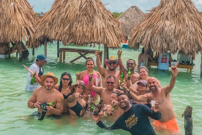 Cholon The party island, with DJ on board - Who should book this Cholon tour?