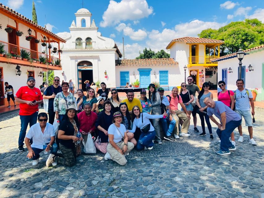 City Tour Medellin with a Chiva or a thematic van - Guide quality can shape the whole outing