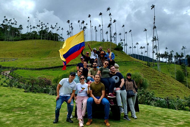 Cocora Valley Tour and Coffee Farms - Why pair wax palms with coffee?