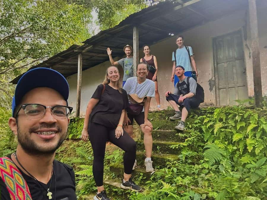 Coffee, Cocoa and Trekking Tour in Minca: Nature, Crops and Production - Starting in Minca’s central park