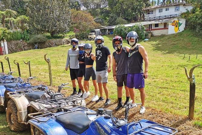 Coffee Farm & ATVs Private Tour in Medellin: Stunning Views & Fun - Who will enjoy this Medellín day trip most