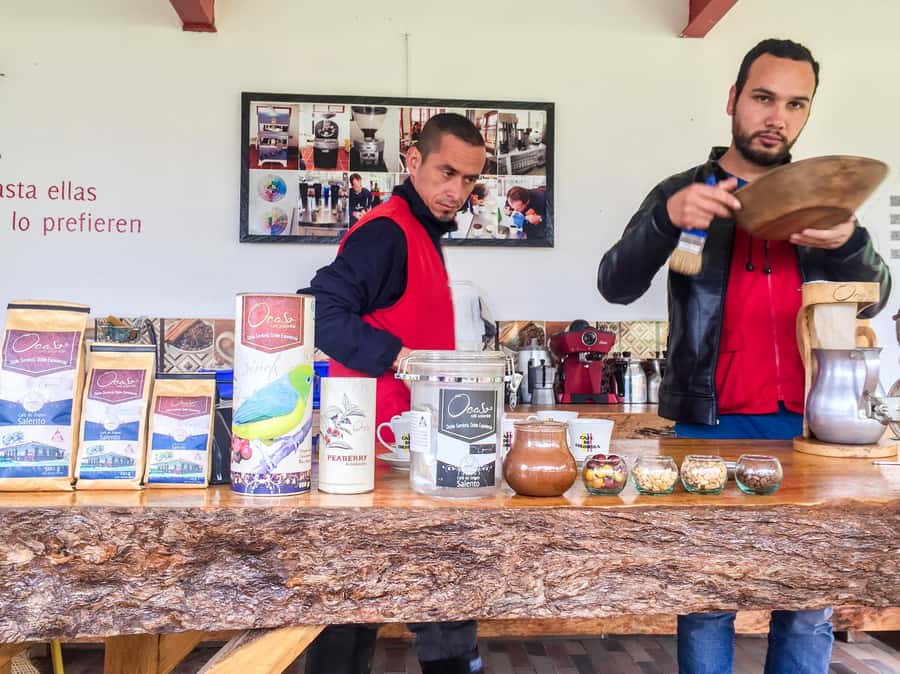 Coffee Farm Tour at Finca El Ocaso from Salento - Following the coffee process step by step