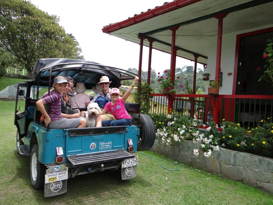 Coffee Farm Tour at Finca El Ocaso from Salento - Learning why coffee matters in Colombia