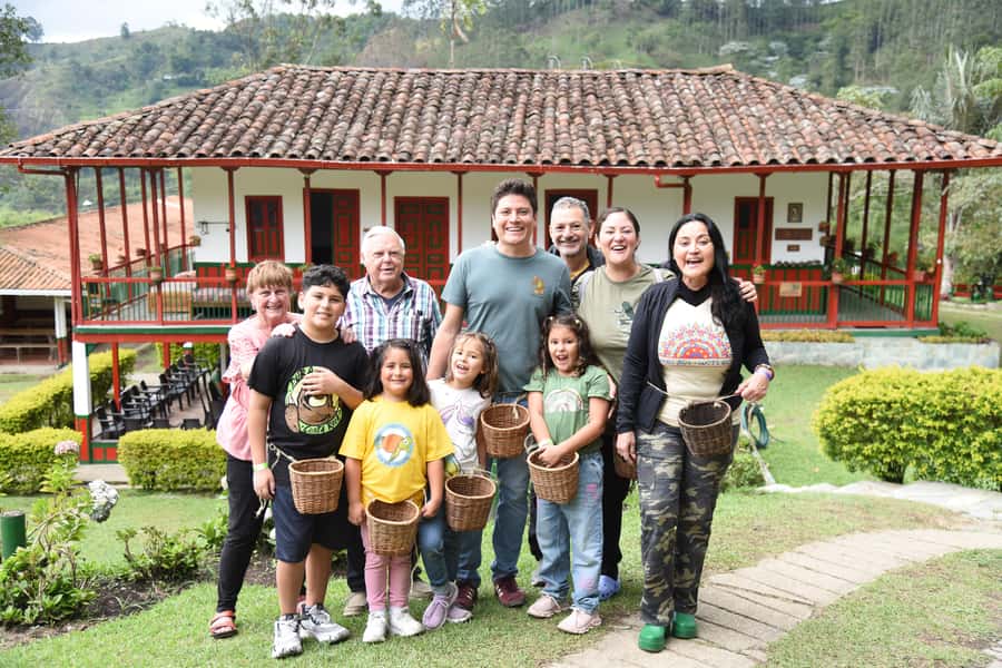 Coffee Tour at Finca El Ocaso Salento: Traditional Spanish Farm - Five details that make this coffee tour worth considering