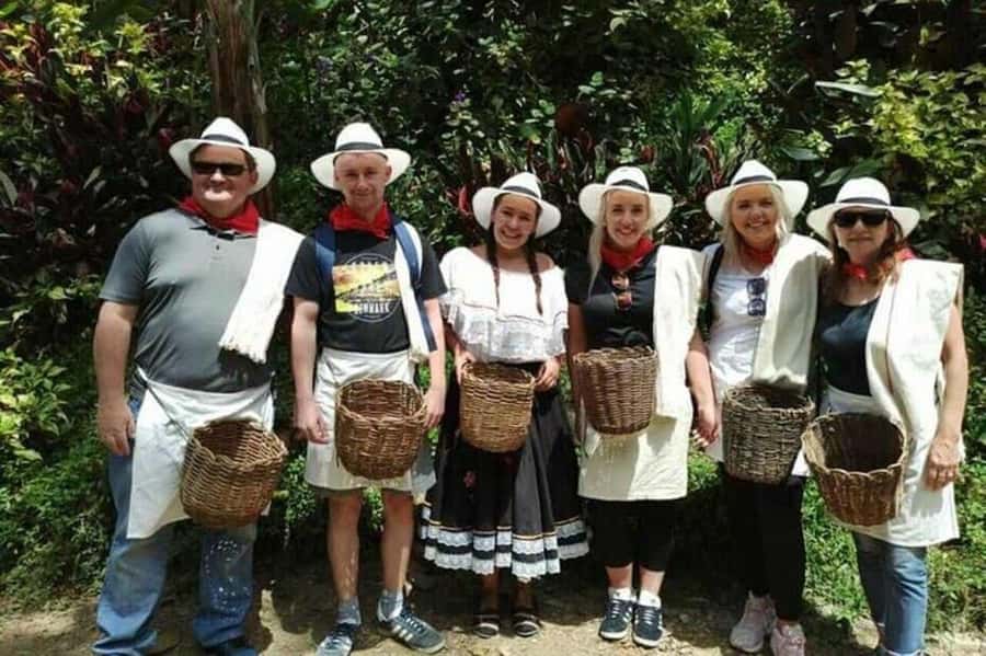 Coffee Tour from Medellin with Lunch and Coffee Tasting - Leaving Medellín for San Sebastián de Palmitas