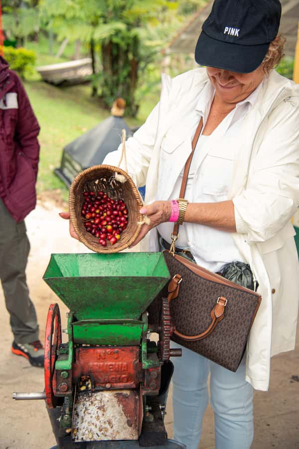Coffee Tour Salento-Ocaso Farm- English Tour - Why this short Salento coffee tour works