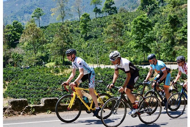 Colombia cycling trip - What the $2,974 price buys you