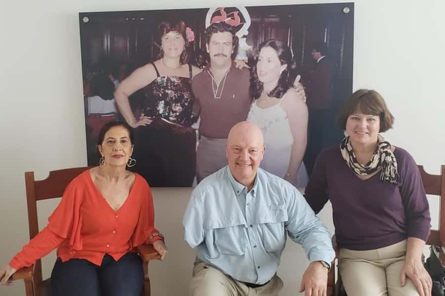 Colombia: Official Pablo Escobar Meet the Family Museum Tour - The secluded penthouse visit