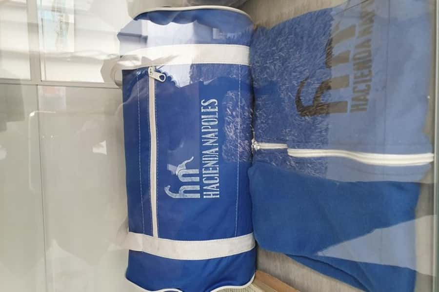 Colombia: Official Pablo Escobar Meet the Family Museum Tour - A small personal touch at the end