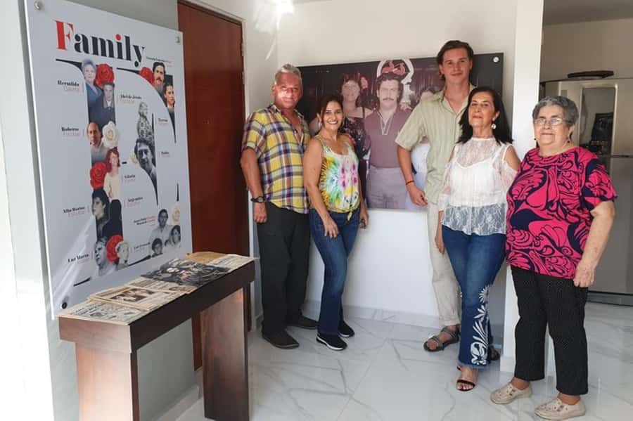 Colombia: Official Pablo Escobar Meet the Family Museum Tour - Is $129 a fair price?