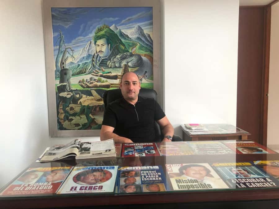 Colombia: Official Pablo Escobar Meet the Family Museum Tour - Pickup from El Poblado or Laureles
