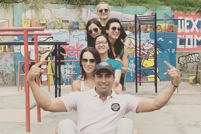 Commune 13, Graffitour street food. History.All inclusive - Why Comuna 13 matters to your Medellín visit