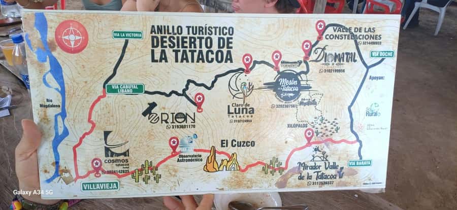 Community and Biodiversity Tour of the Tatacoa Neiva Desert - Regional lunch and time to slow down