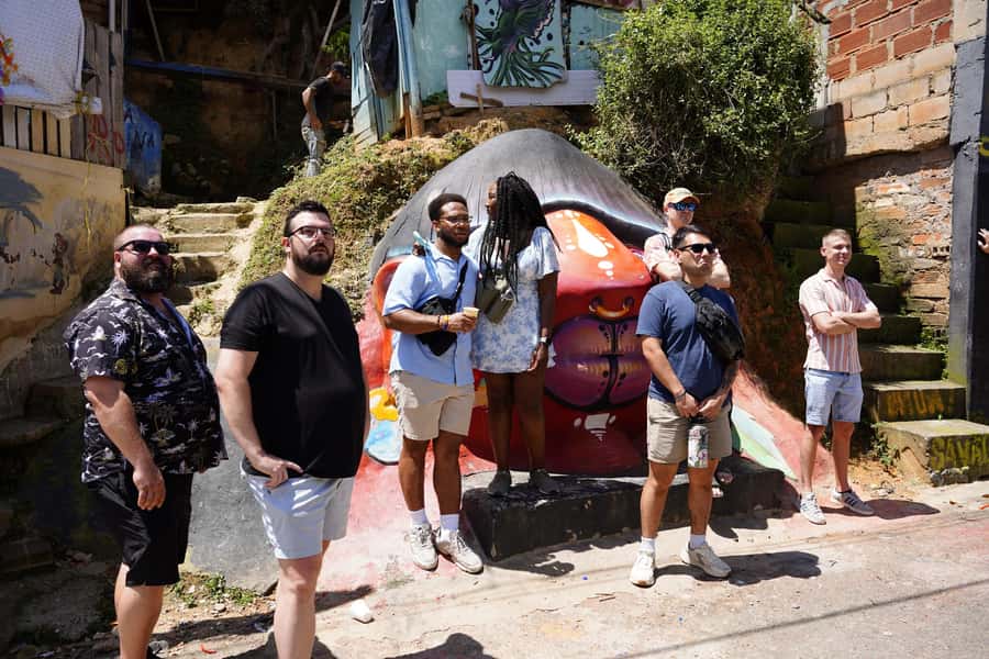 Complete Tour in Comuna 13: Graffiti, History and Street Delights - Should you book the Comuna 13 experience?