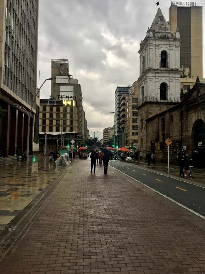 Complete Walking Tour in Bogota's Downtown - What this 150-minute tour is really offering