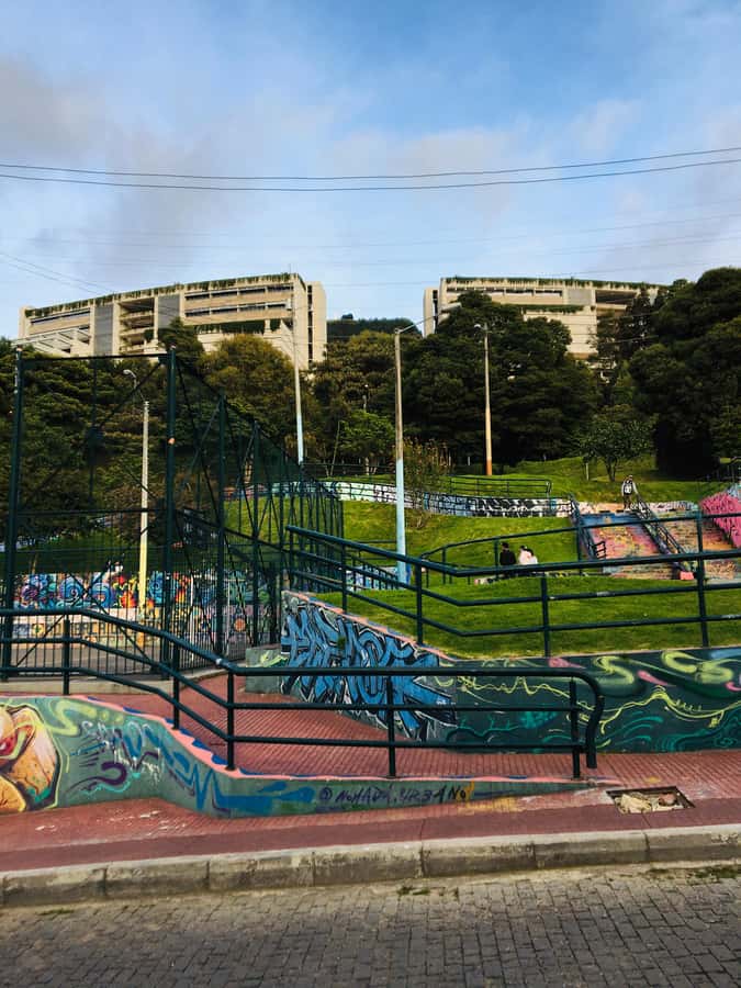 Complete Walking Tour in Bogota's Downtown - Chorro de Quevedo Plaza: Bogotá’s oldest-story setting