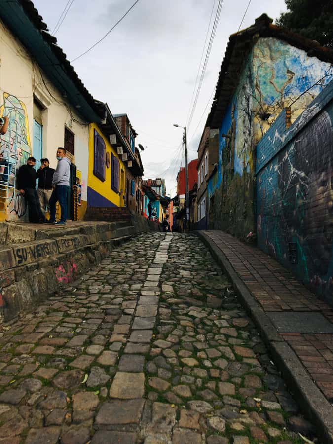 Complete Walking Tour in Bogota's Downtown - Languages, access, and the practical details