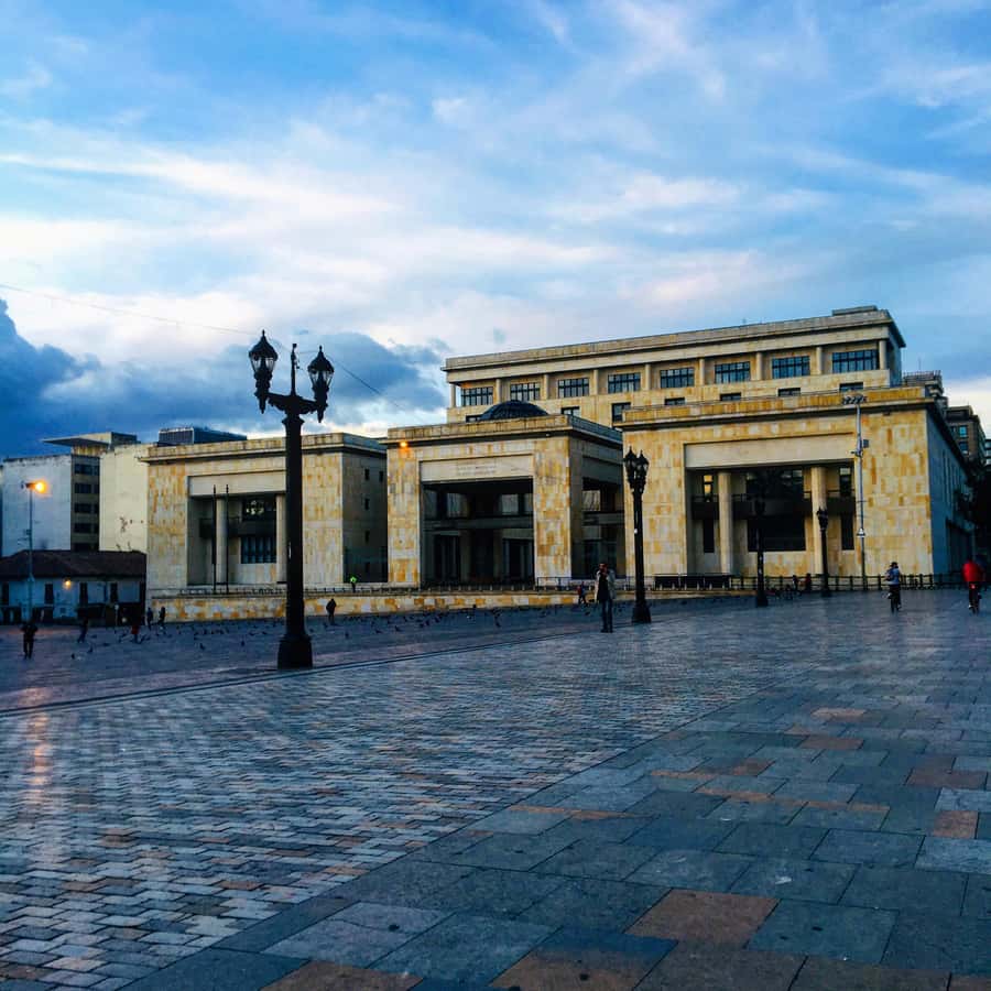 Complete Walking Tour in Bogota's Downtown - Start with El Dorado and Colombia’s golden past