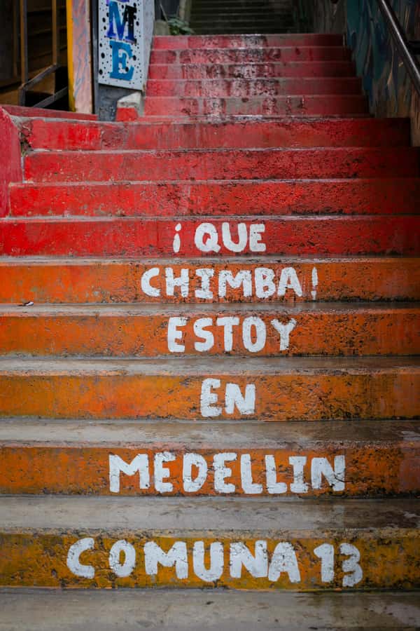 Comuna 13: Graffiti Tour with Tasting, Live Show, & Gallery - Why Comuna 13 graffiti tells a bigger story