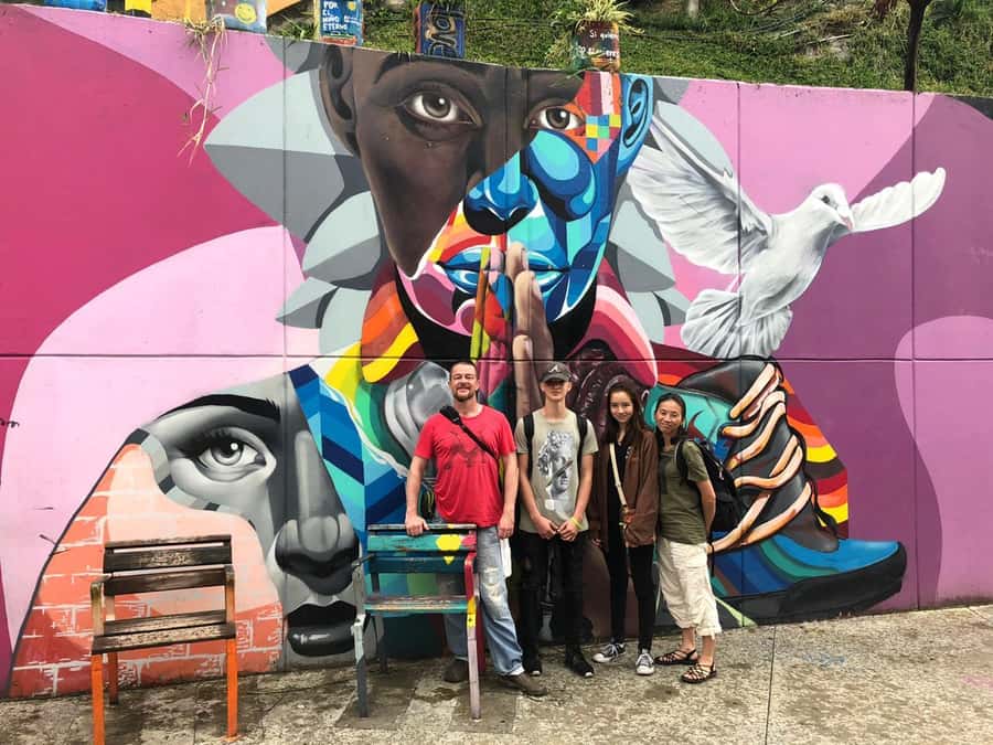 Comuna 13 Neighborhood & Street Art Private Tour - Who will enjoy this tour most?