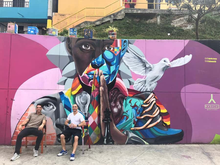Comuna 13 Neighborhood & Street Art Private Tour - Starting in El Poblado with a private car