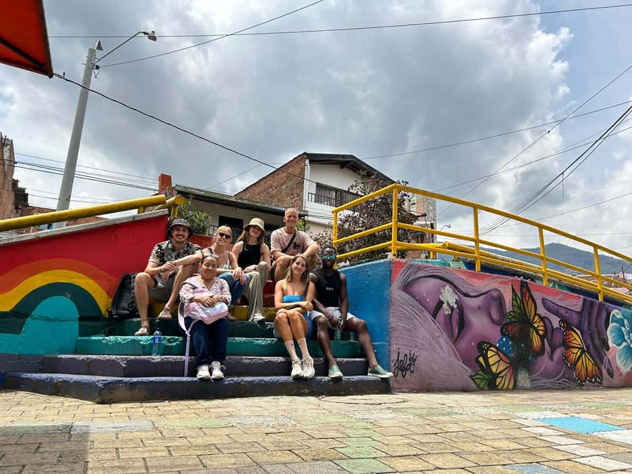 Comuna 4 - Moravia Tour - What makes this Moravia walk different