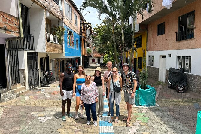 Comuna 4 Walking Tour Medellin - Football, Education, and the Meaning of Belonging