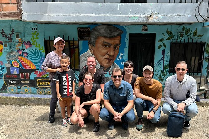 Comuna 4 Walking Tour Medellin - Moravia Cultural Center and Community-Built Hope