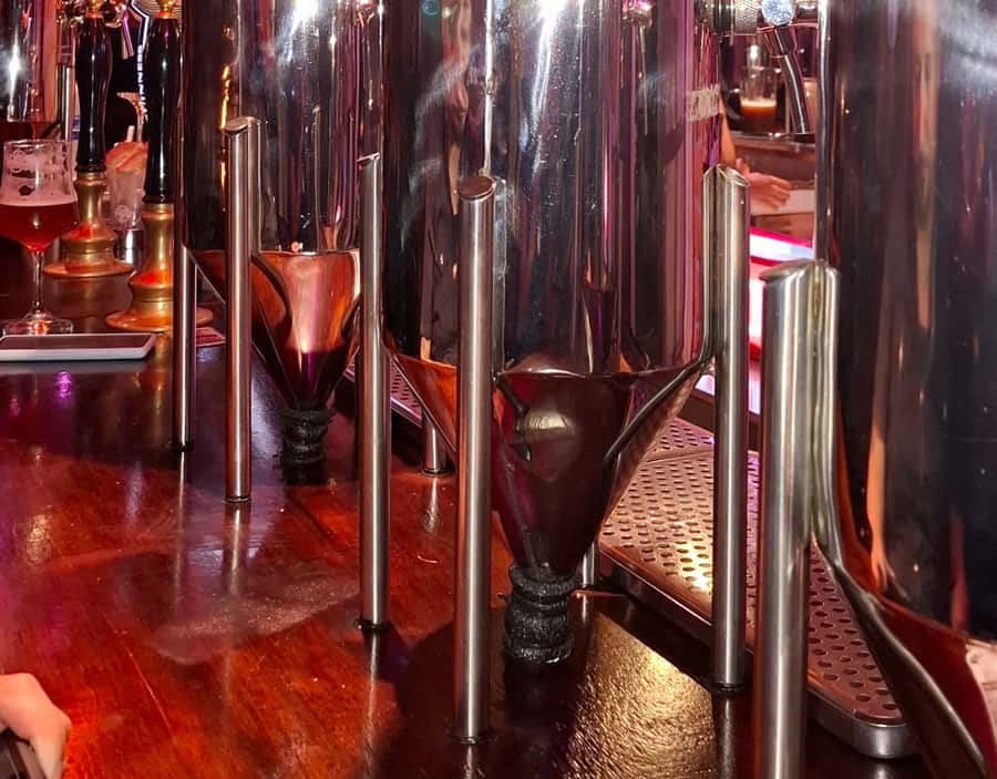 Craft Beer Pub Crawl in Cali - BBC Granada brings a familiar Colombian beer name