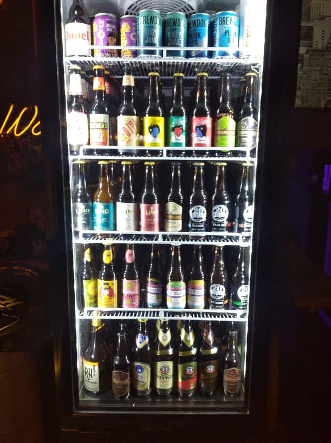 Craft Beer Pub Crawl in Cali - What you actually receive for $45