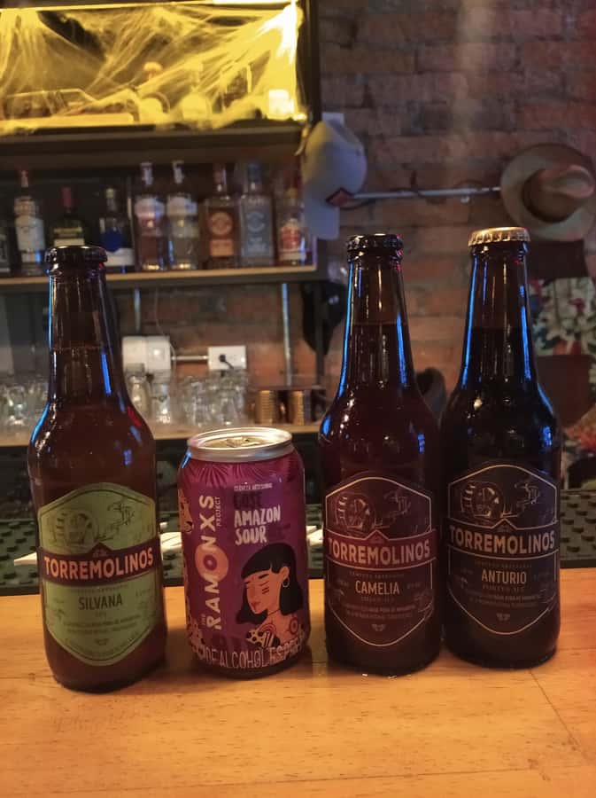 Craft Beer Pub Crawl in Cali - Who should book, and who should skip it