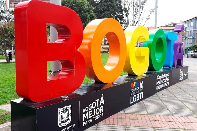 Cruise Bogota gay district - How the customization really works