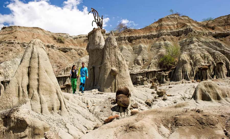 Day Trip to Tatacoa Desert (Horseback, Boat, Stargazing, ..) - Why this Tatacoa day trip packs so much into nine hours