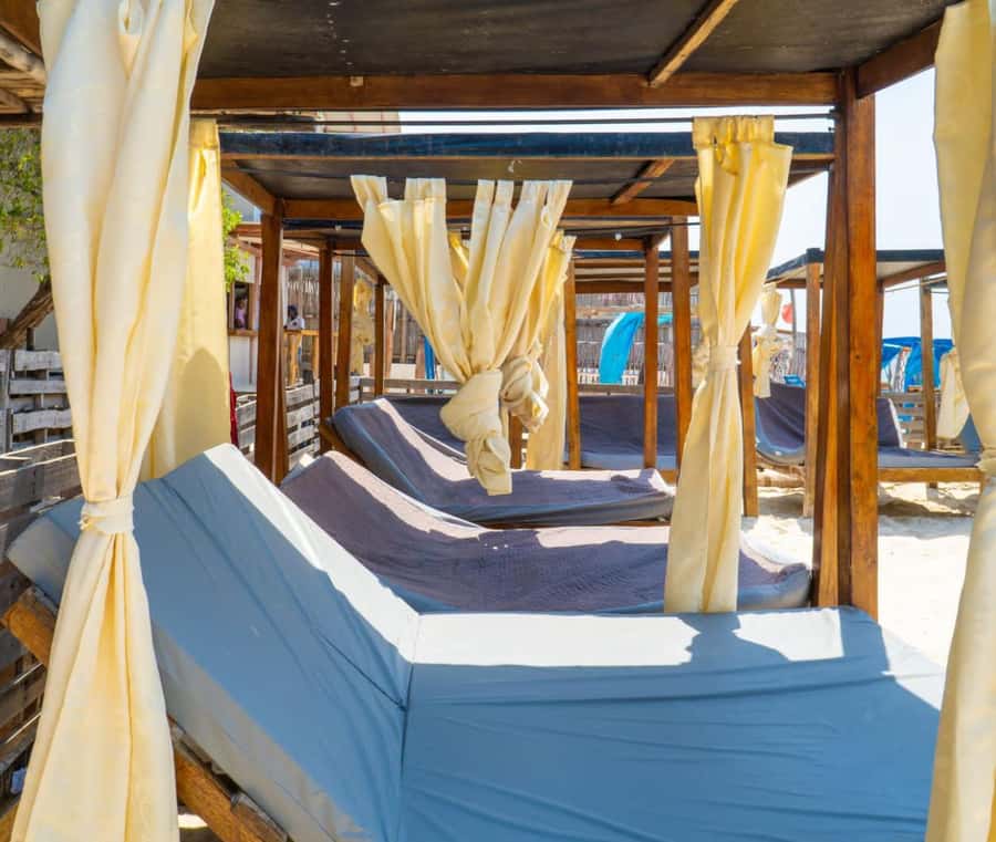 Daytour to Playa Tranquila VIP with Parasols, Lunch by bus! - How to Get More From the Day
